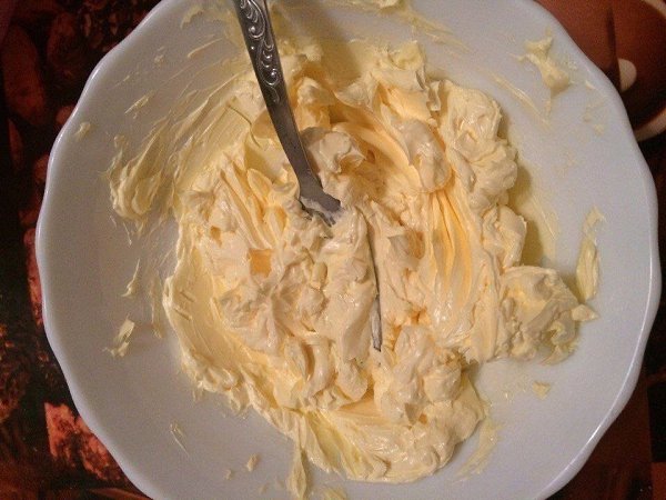 Песочное печенье Не забудьте погасить соду в ложке пищевым уксусом! И главное для волшебства - ... - 3