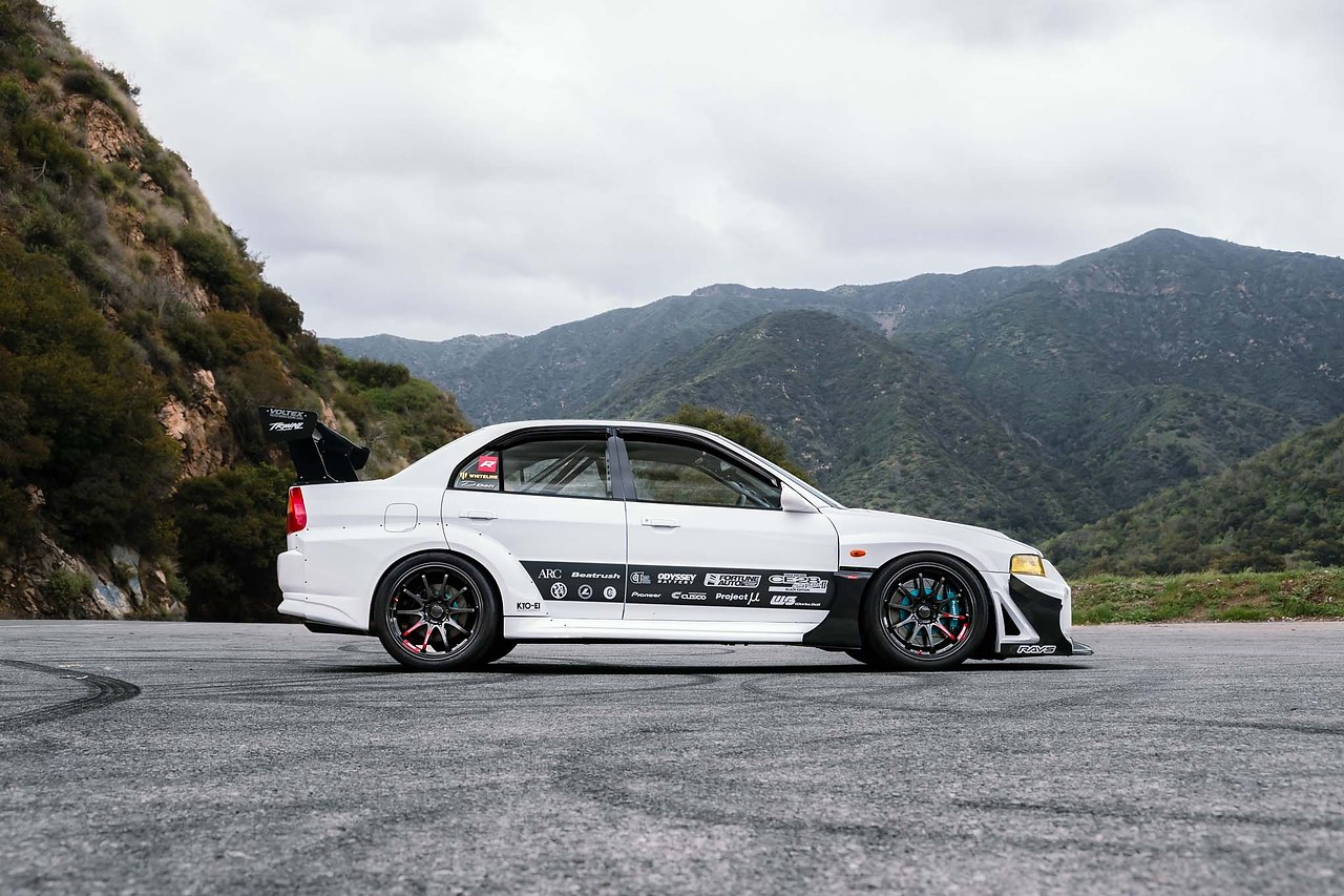 #Mitshubishi@autocult - 6