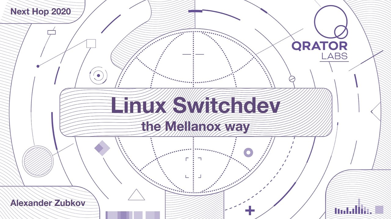 Linux Switchdev -. .    ,     ...