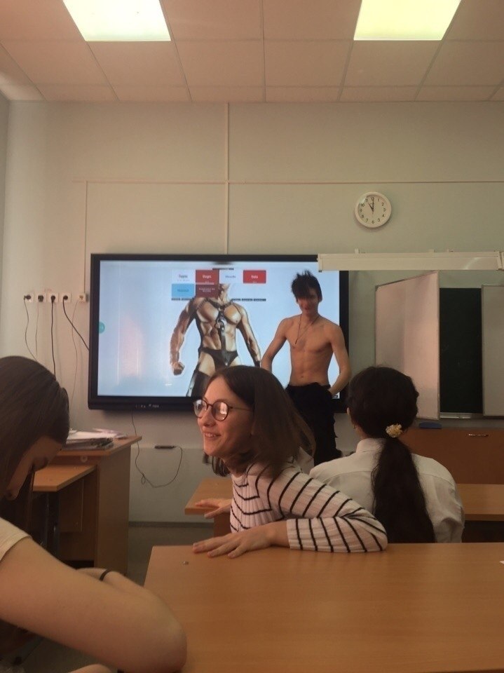 Русские школы это школы жизни, выходят из них самые крепкие - 5