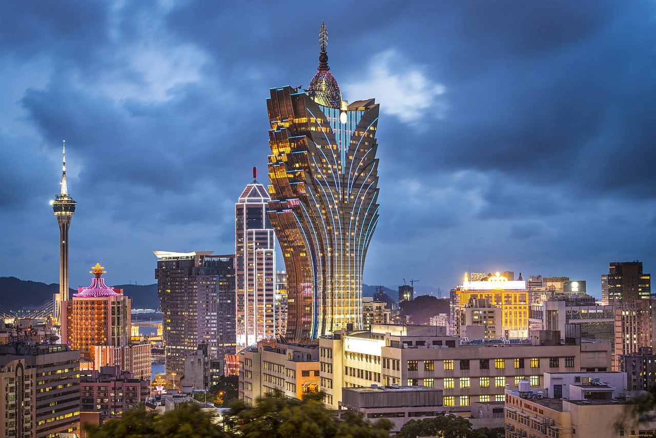 - Grand Lisboa. , . - 2