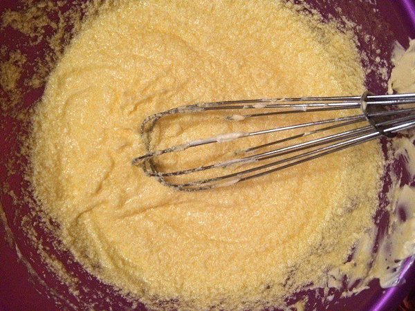 Песочное печенье Не забудьте погасить соду в ложке пищевым уксусом! И главное для волшебства - ... - 4