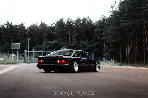 #Mercedes@autocult - 2