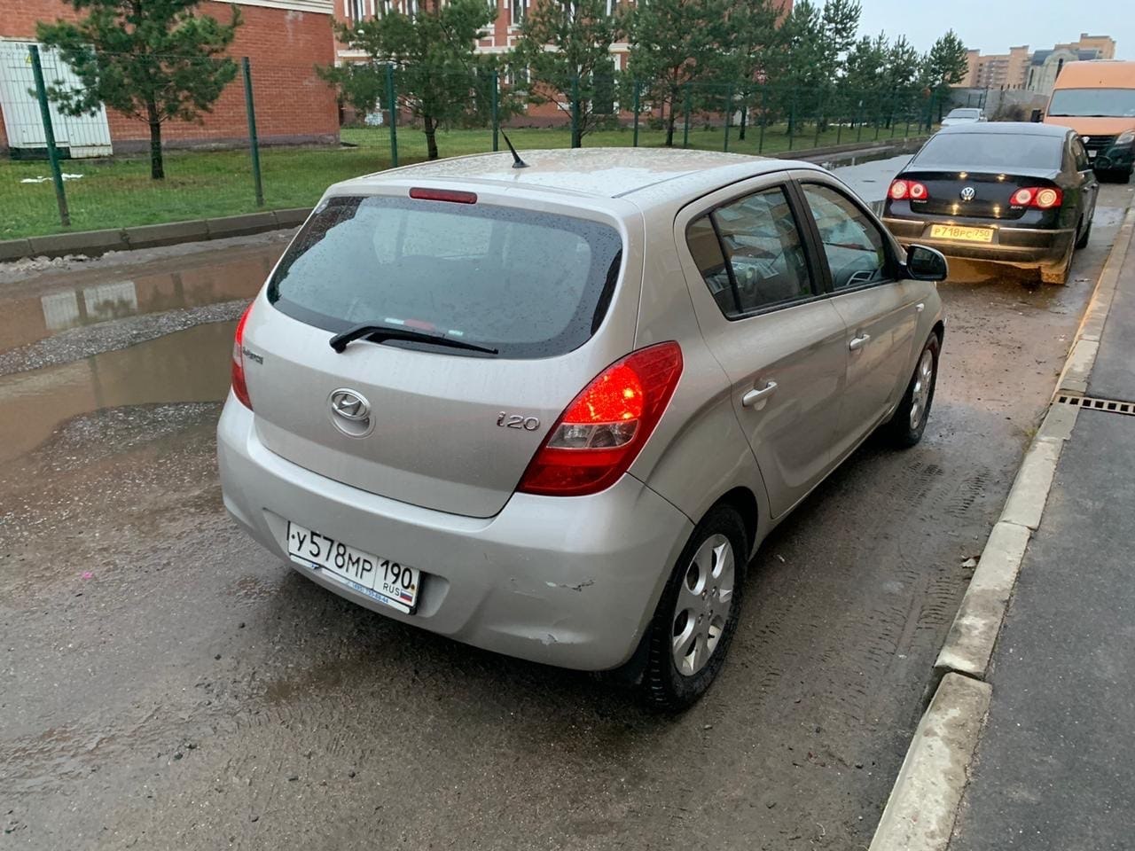 Hyundai i20, 2010 . 1,4. .         ... - 5