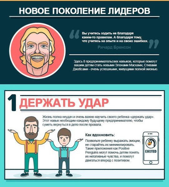 Чему нужно научить своих детей? 8 предпринимательских навыков. - 2