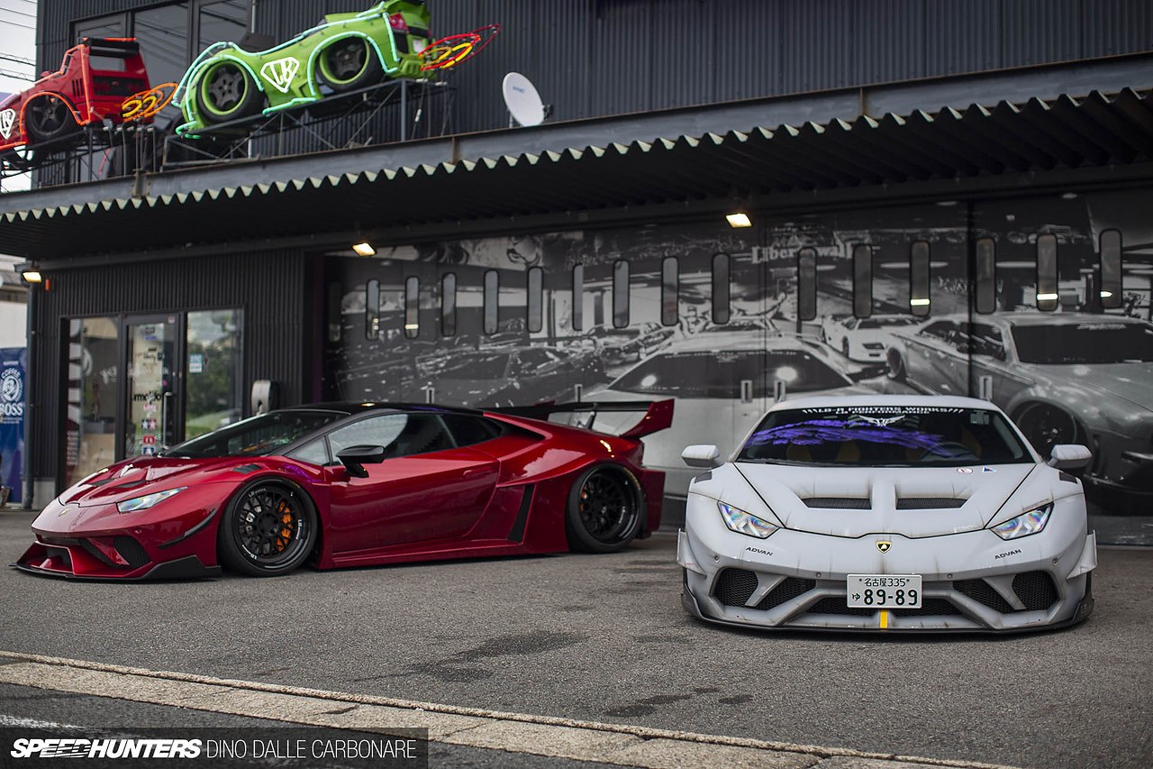 #Lamborghini@autocult - 9