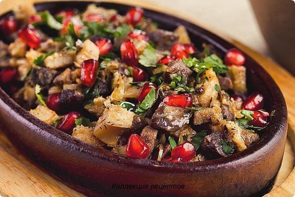 КУЧМАЧИ ПО-ГРУЗИНСКИ. — очень вкусное и питательное закусочное блюдо, которое просто и быстро ...