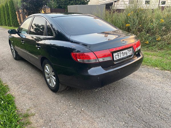 Hyundai Grandeur, 2.7 AT (192 ..). : 2008: 345.000     . ... - 5