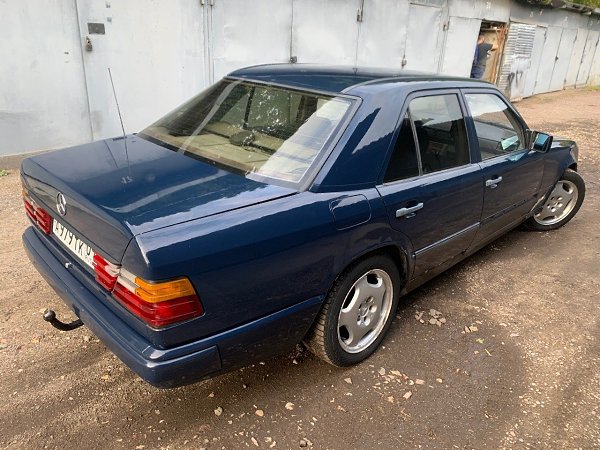 . . Mercedes W124 2.3    1986        ... - 3