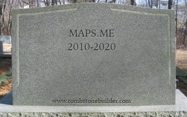  MAPS.ME?   2020  Mail.ru Group    MAPS.ME.  ...