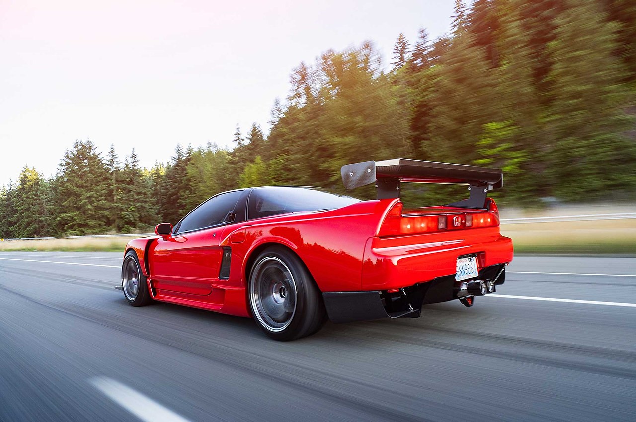 #Acura@autocult #NSX@autocult - 10