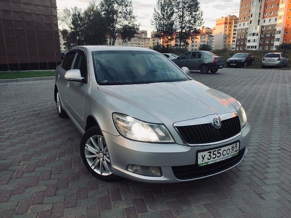 Skoda Octavia A5  1.8  ( 152. ).  : 2012 : 510.000  : ... - 2