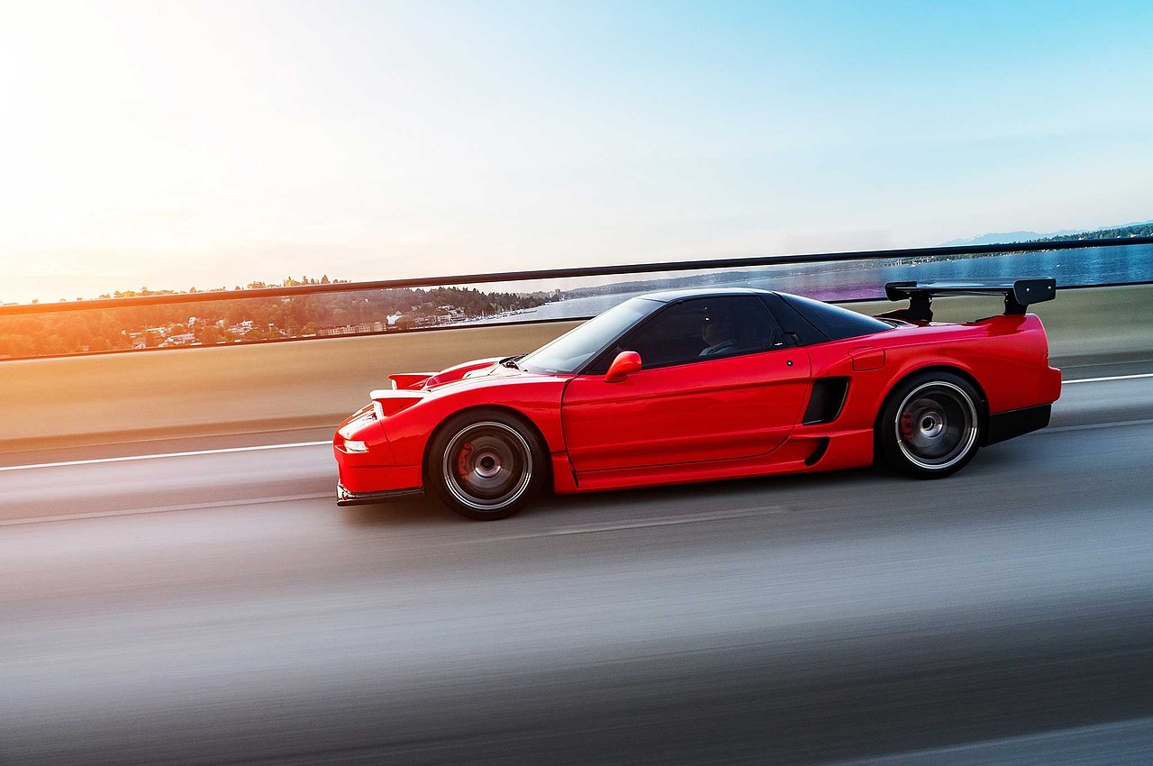 #Acura@autocult #NSX@autocult - 4