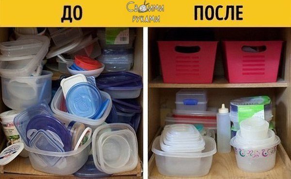 10 идей, как разложить вещи так, чтобы больше ничего не искать - 10
