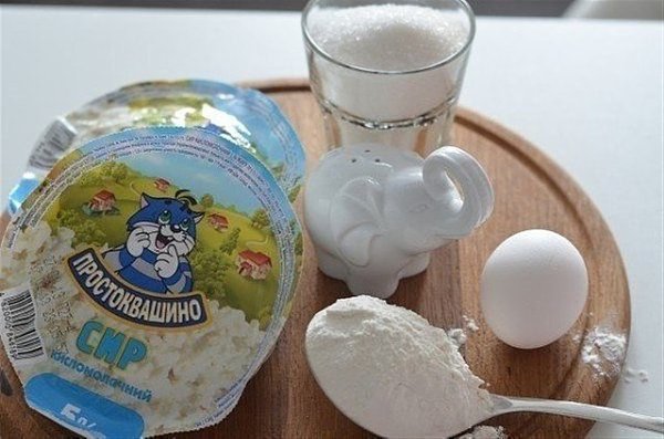Идеальные сырники.Сколько я искала эти сырники...Все перерыла - нет, все не так. С манкой?, - ... - 2