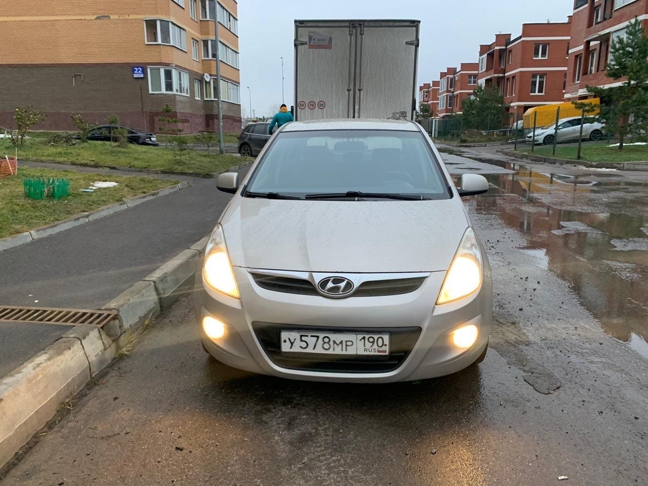 Hyundai i20, 2010 . 1,4. .         ...