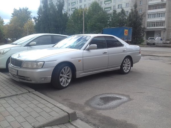 Автомобиль: Nissan Laurel.Год: 2000 Город осмотра: Иваново Пробег: 330000 Цена: 260000 Контакты: ...