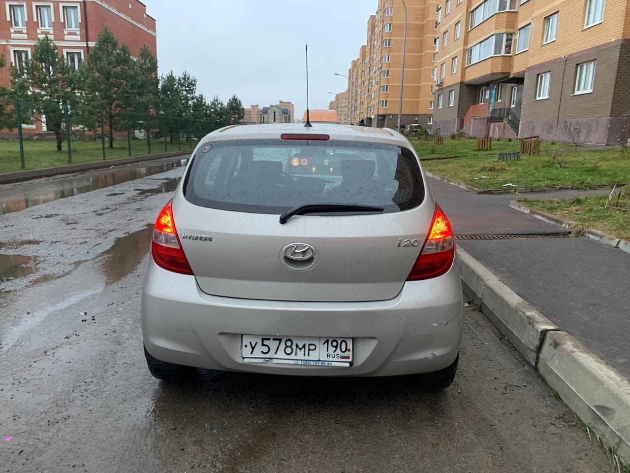 Hyundai i20, 2010 . 1,4. .         ... - 4