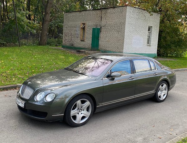 Bentley Continental Flyng Spur 2005 .6.0 560.    , 1 ,  , ... - 6