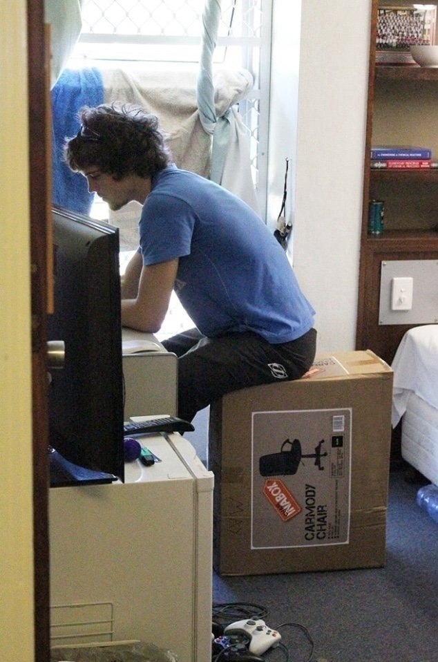 Kогда ты cлишком лeнивый.  - 6