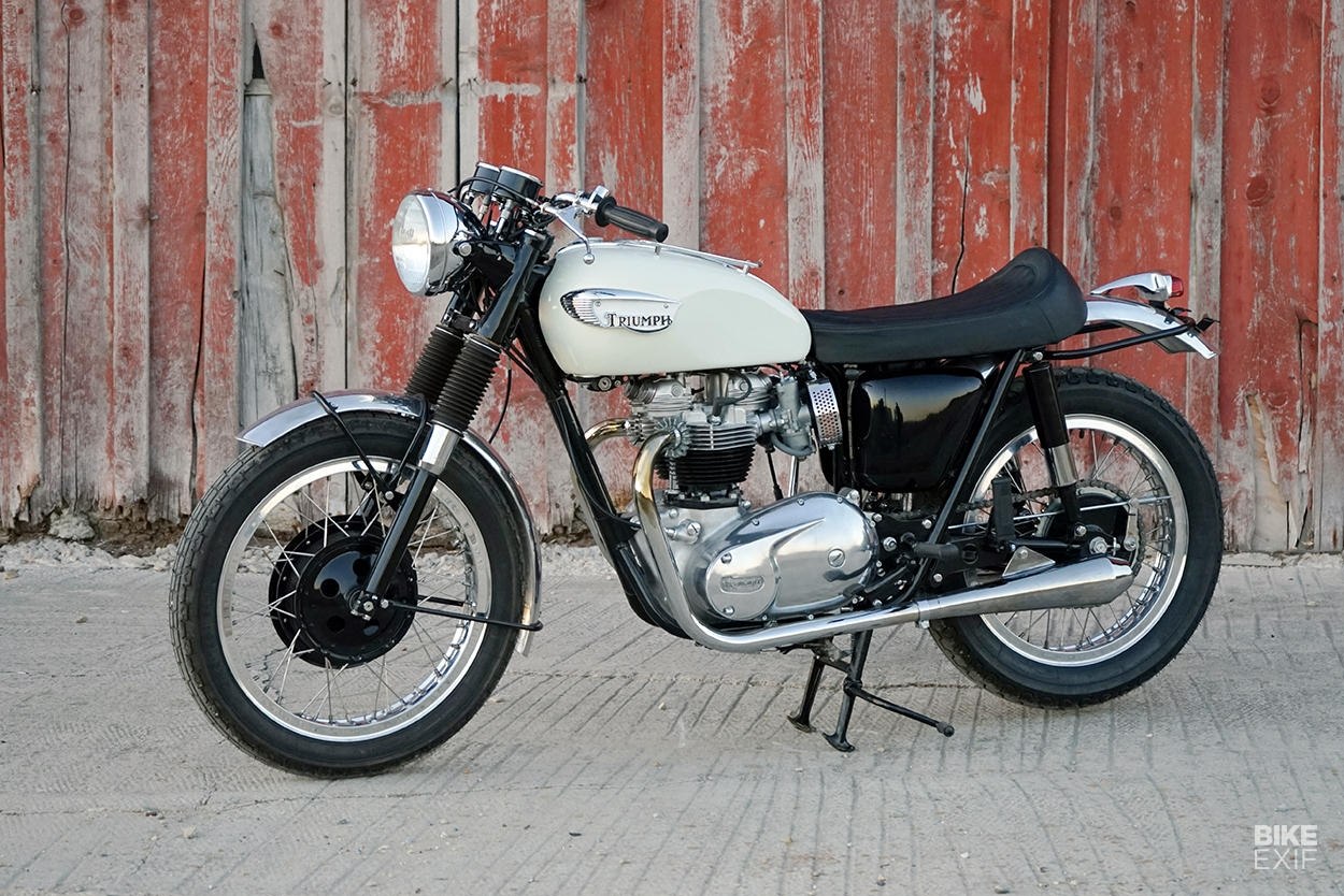 #Triumph@autocult - #FYSMmoto