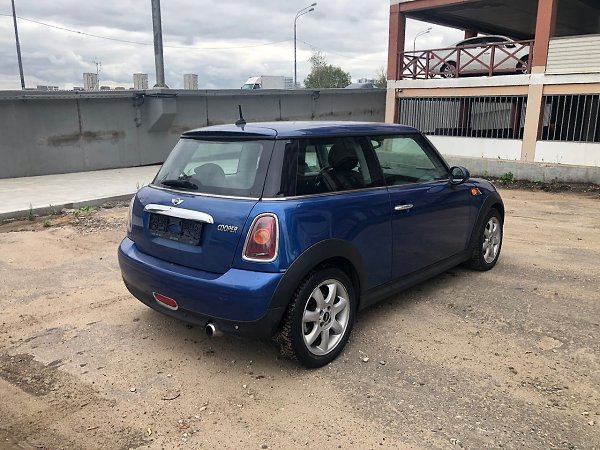 Продажа/обмен, г. Москва.MINI Cooper2007 годПробег 172000 кмЦена 450000 руб. Авто в хорошем ... - 4
