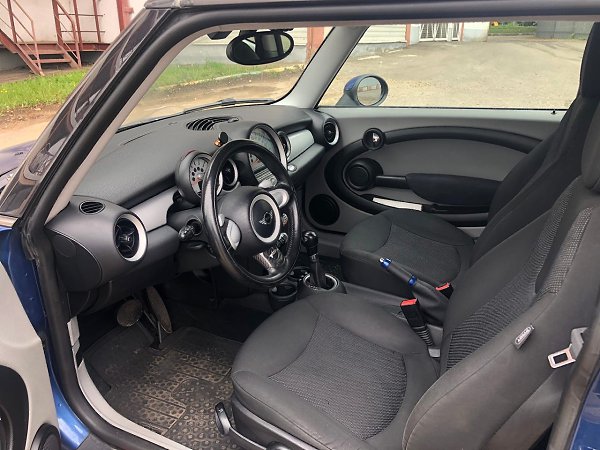 Продажа/обмен, г. Москва.MINI Cooper2007 годПробег 172000 кмЦена 450000 руб. Авто в хорошем ... - 5