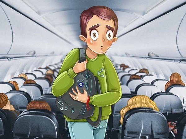 Мне кажется, что в этих картинках многие узнают себя.. А вы верите в суеверия? и если да, то в ... - 6