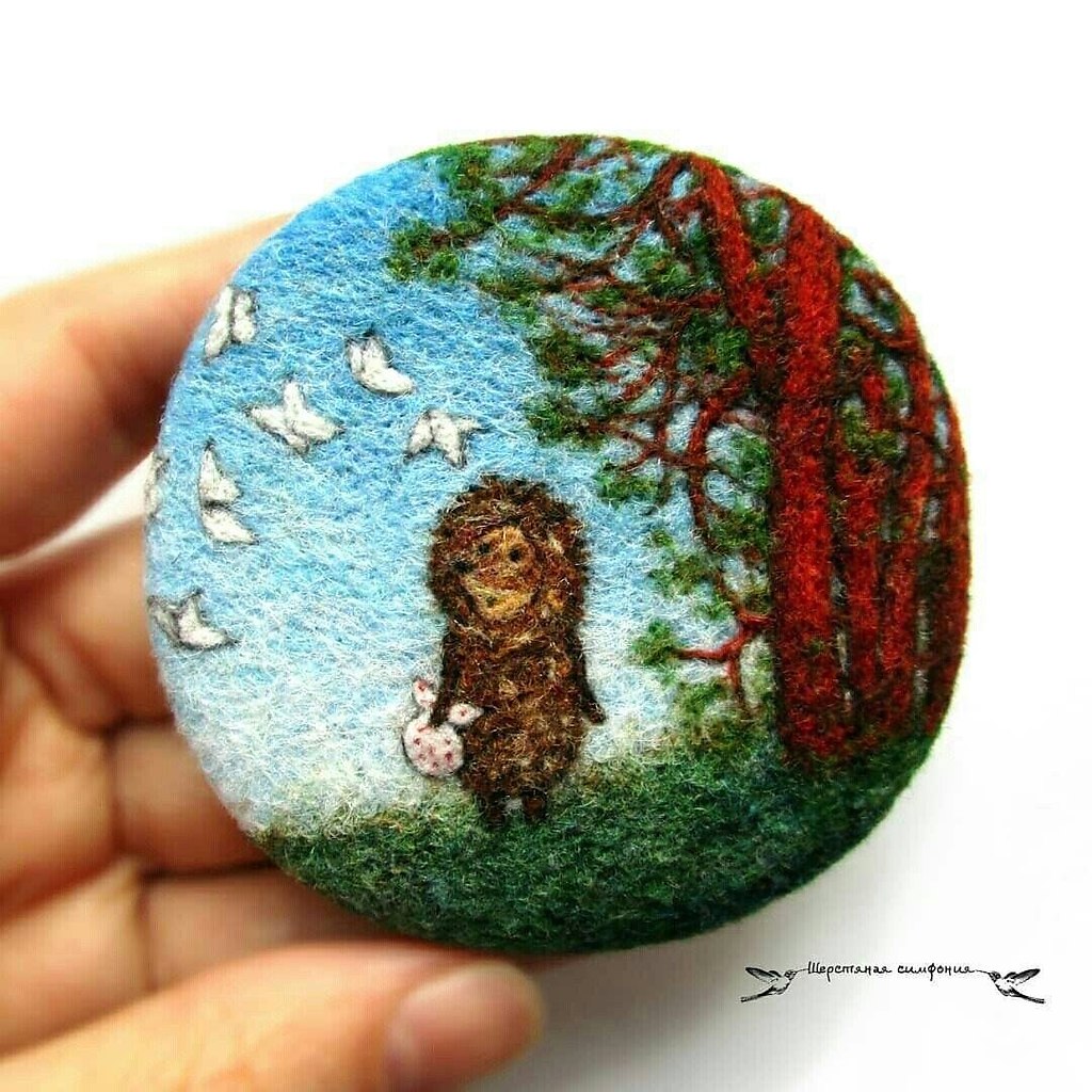       Wool_simphony.   - 3