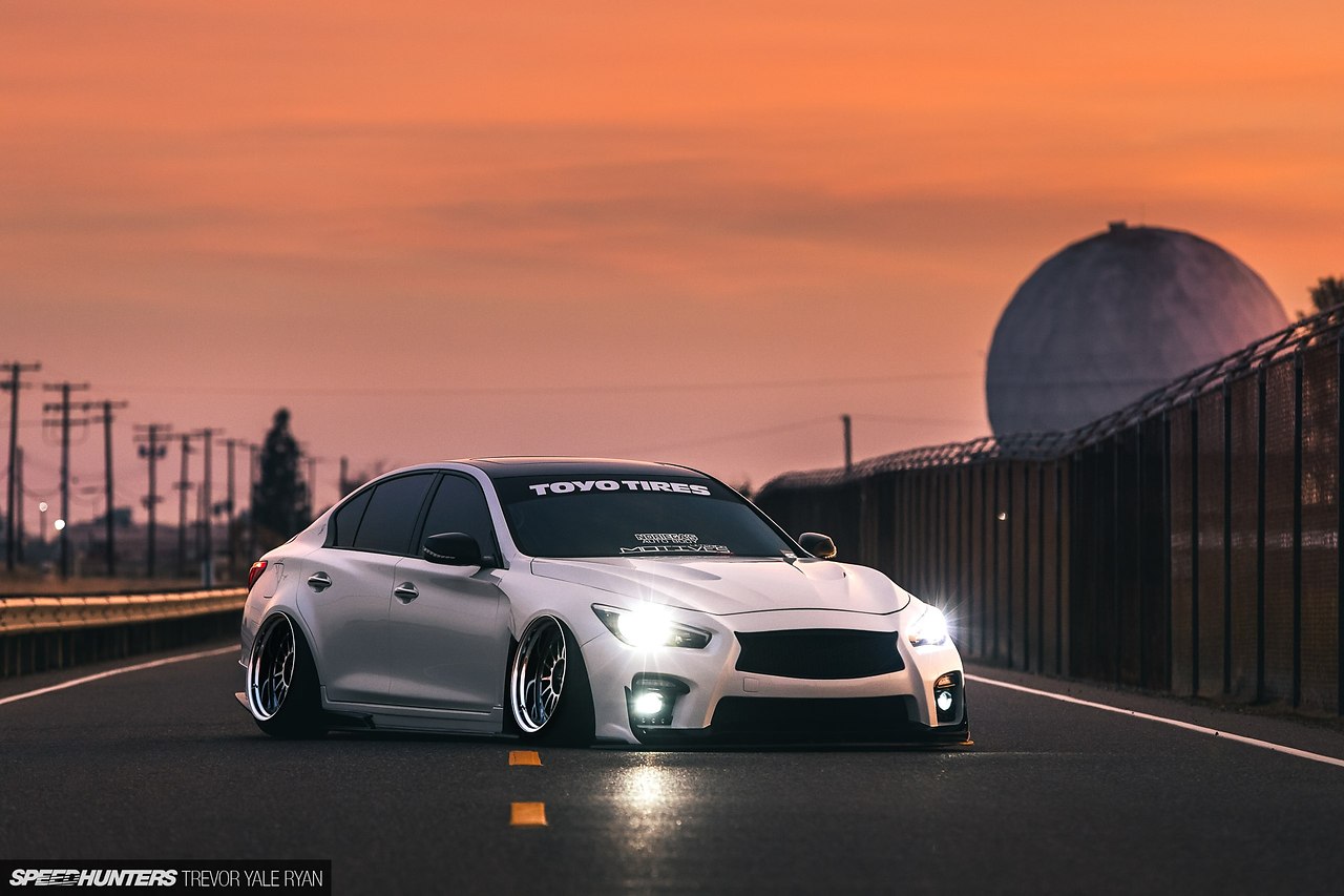 #Infiniti@autocult - 3