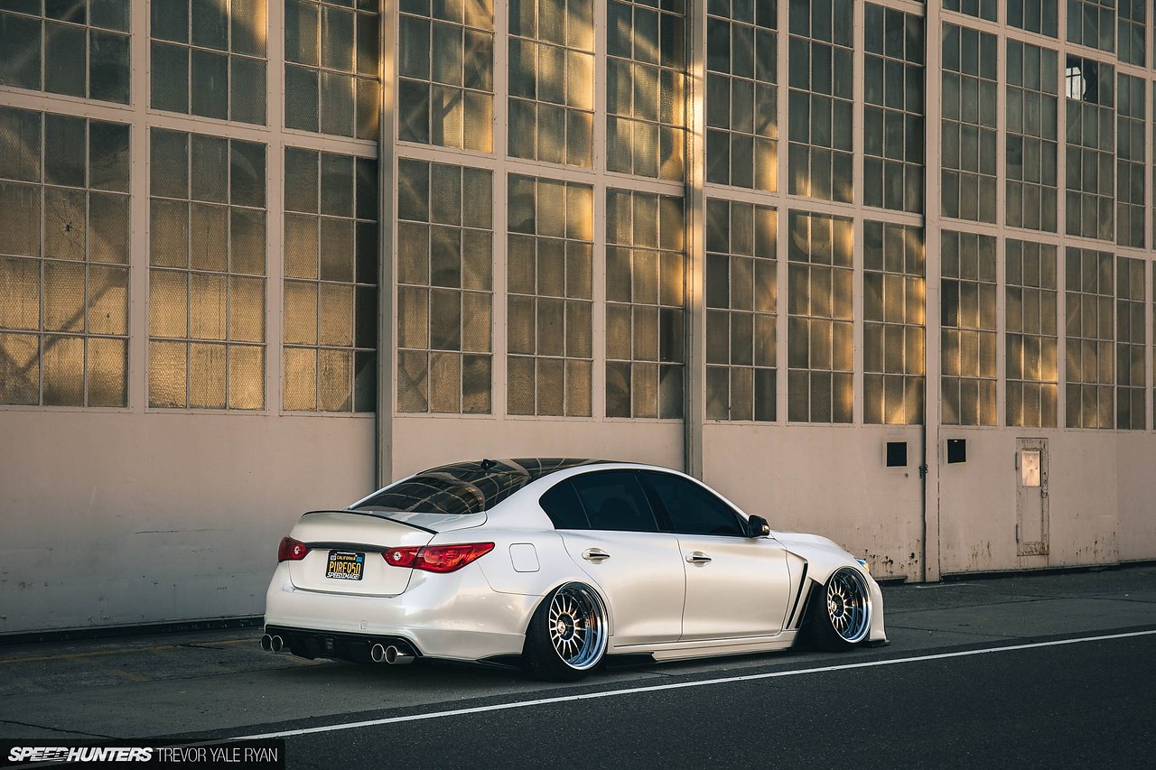 #Infiniti@autocult - 5