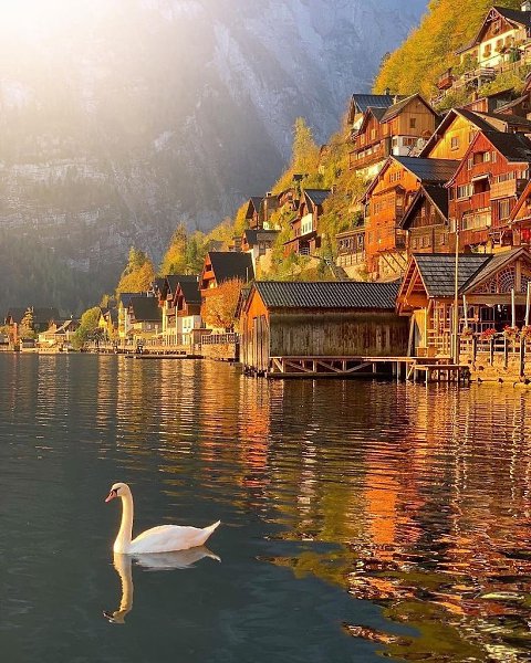 Hallstatt, Austria