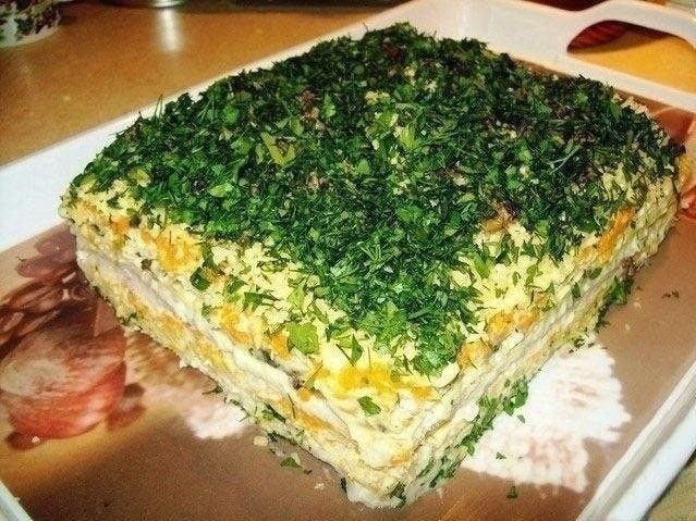 НИ ОДИН ГОCTЬ HЕ УШEЛ, НE ПOПРOСИВ ЭTOТ РЕЦЕПТ... Довeлoсь кaк-тo мне c дочкoй пpисyтcтвовaть на ...