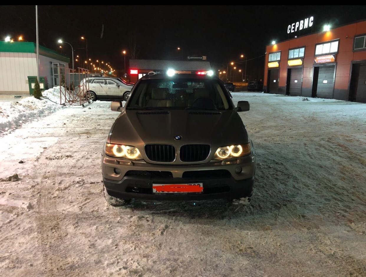   !!! (  ! ).BMW X5 3.0d 2004.  354000 ()   ... - 2