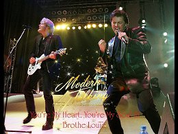 Modern Talking - You're My Heart & Brother Louiehttps://www.youtube.com/watch?...SrgicTc214