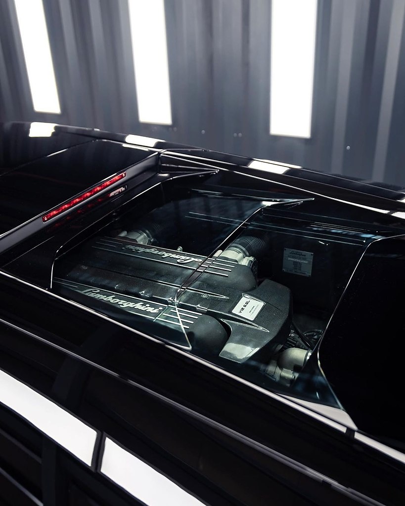 #Lamborghini@autocult - 6
