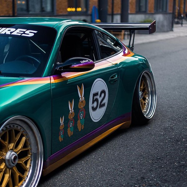 #Porsche@autocult - 4