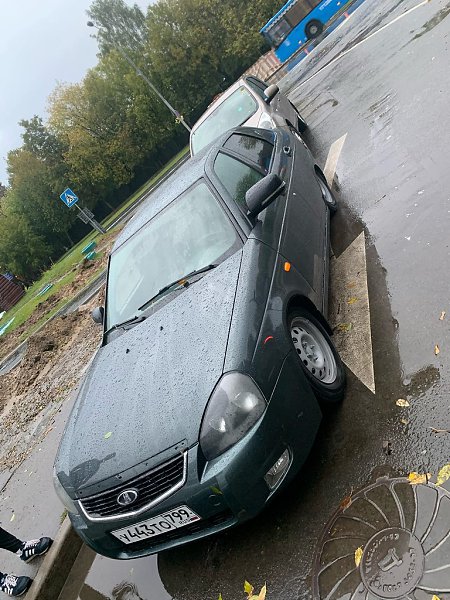 LADA PRIORA 2010 год 16рь.4 хозяина ПТС ОРИГИНАЛ Без штрафов запретов арестов Пробег 164.500 Недавно ... - 3