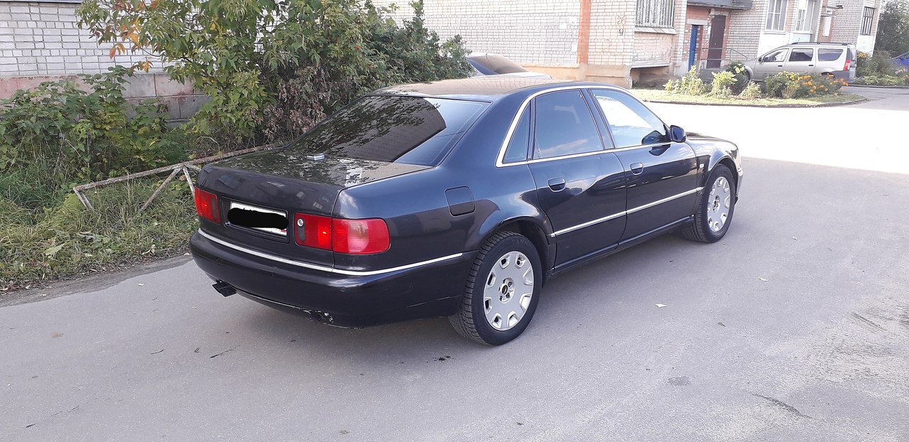 : audi a8. : : 1999: 270: 3.7 V8 ... - 2