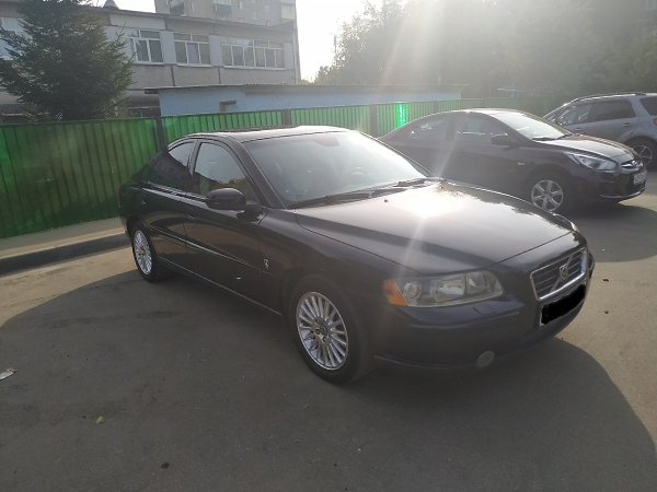 . .Volvo S602007 . volvo S60         ... - 3