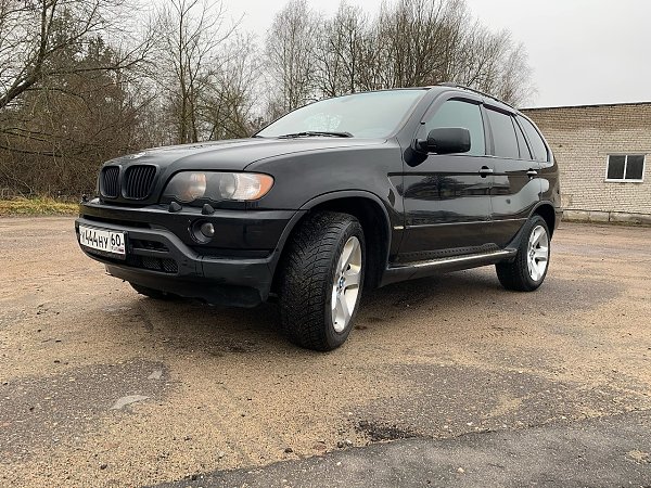 BMW X5.2003 год 3.0 дизель АКПП 260.000 пробегОсмотр г.Москва Цена 650.000 Машина в хорошем ...