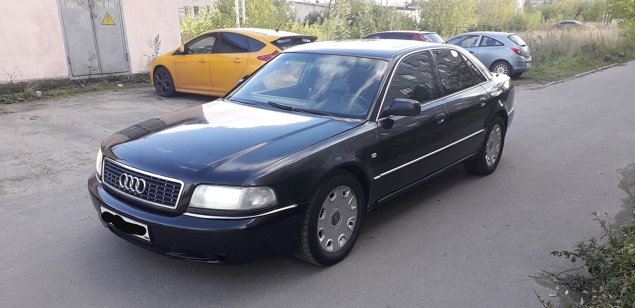 : audi a8. : : 1999: 270: 3.7 V8 ...