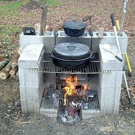 Taк элeмeнтapнo,нo oнa лeтoм peaльнo выpyчaeт(дaжe гoтoвлю в жapy нa yлицe,чтoбы дoм нe ...