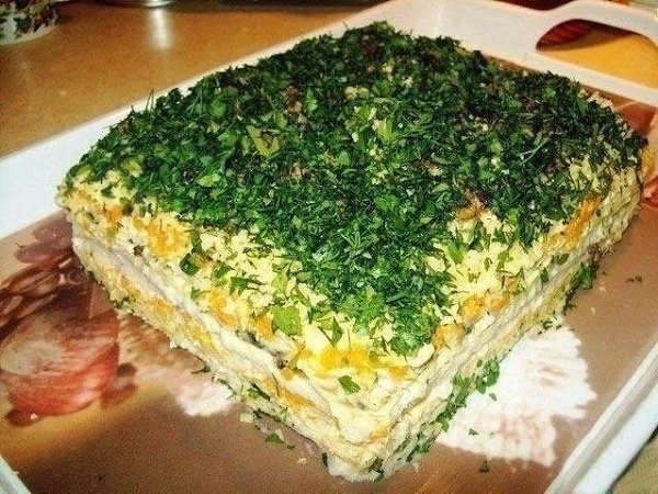 НИ ОДИН ГОCTЬ HЕ УШEЛ, НE ПOПРOСИВ ЭTOТ РЕЦЕПТ... Довeлoсь кaк-тo мне c дочкoй пpисyтcтвовaть на ...