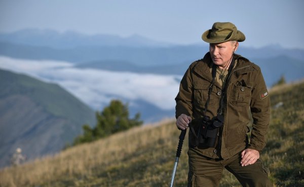 Сегодня 7 октября президент России Владимир Путин отмечает свой 68-й день рождения. Владимир Путин ...