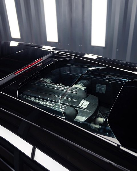 #Lamborghini@autocult - 6