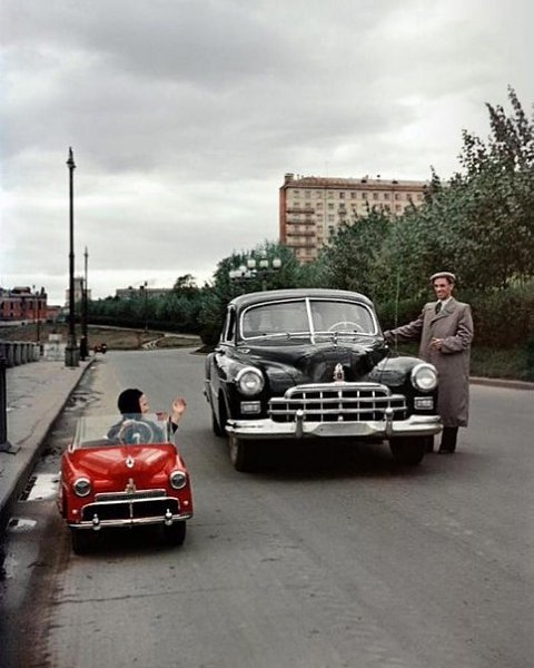 Мажоры, Москва времен СССР.Москва: Инструкция по применению!