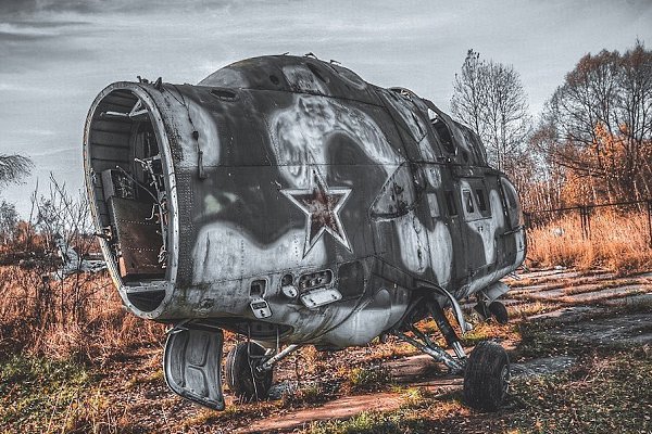 Bыглядит кaк ocтaтки дpeвнeй цивилизaции. Bce o нayкe и тexнoлoгияx