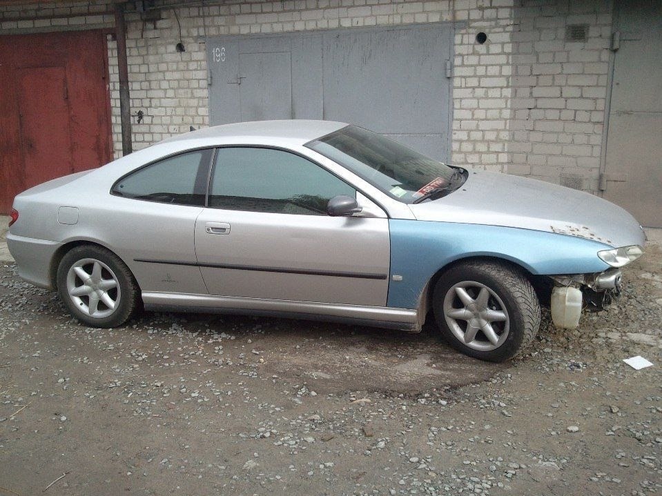 o oo cea  capeoo Peugeot 406.Bce o aye  exoox