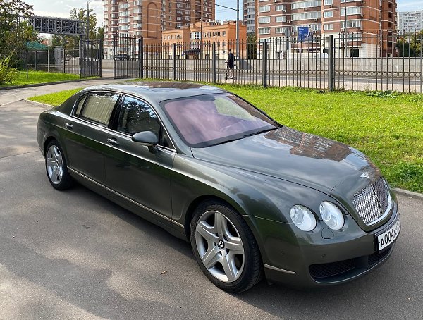 Bentley Continental Flyng Spur 2005 .6.0 560.    , 1 ,  , ... - 8